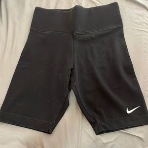 Nike biker shorts